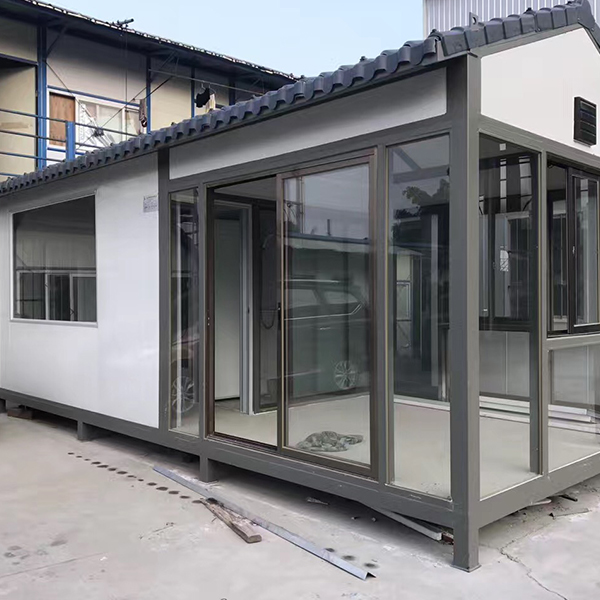 營山防火活動板房工廠