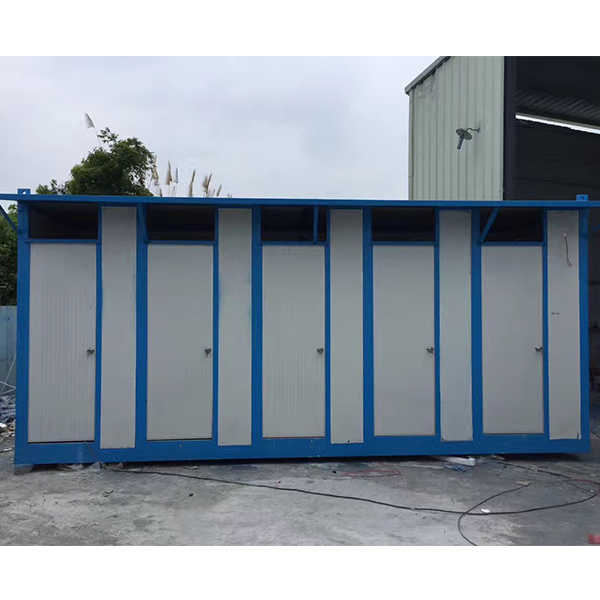 達(dá)州租用淋浴房集裝箱廠家