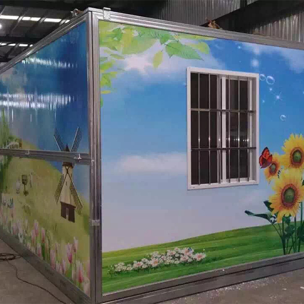 達(dá)州防火集裝箱辦公室廠家