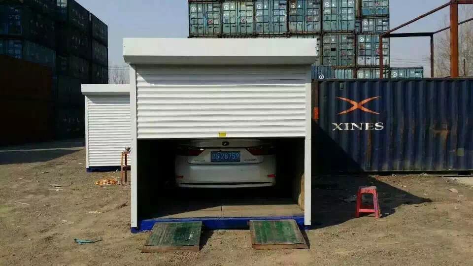 南充集裝箱活動房