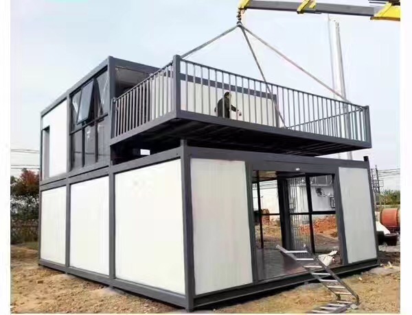 南充住人集裝箱